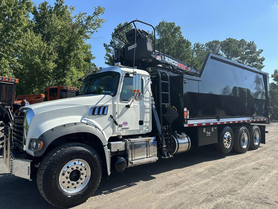 Storm Cleanup Loaders